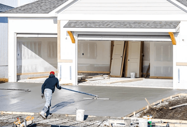 Concrete site preparation and excavation by Brantford Concrete Forming